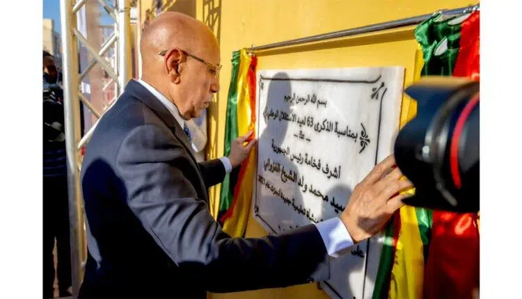 Photo de L’intérêt du Président de la République pour les infrastructures salué