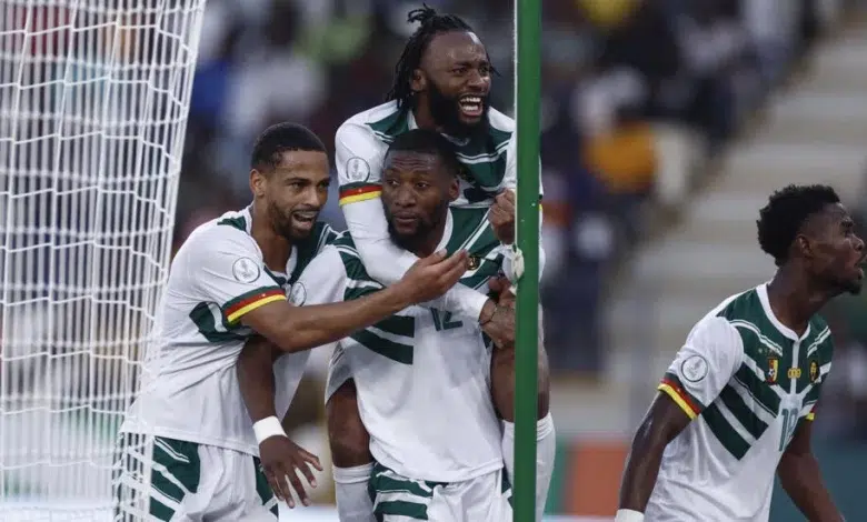 Photo de CAN 2024: le Cameroun vient à bout de la Gambie et arrache son billet pour les huitièmes