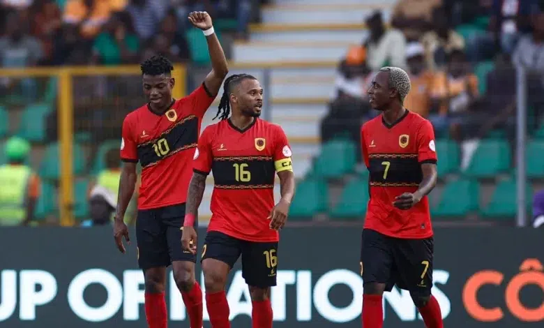 Photo de CAN 2023 | 8es de Finale : Angola vs Namibie (3-0)