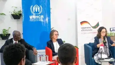 Photo de Le HCR en Mauritanie et l’Ambassade d’Allemagne célébrent le programme DAFI