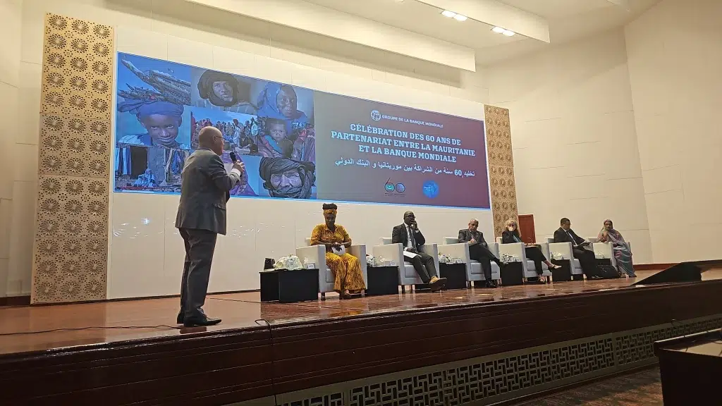 la Mauritanie et la Banque mondiale