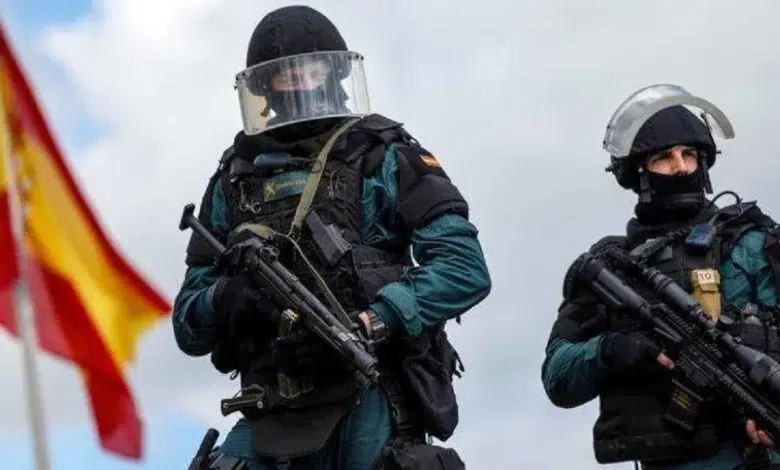 Photo de Le Maroc, l’Algérie, l’Espagne, les États-Unis et la Mauritanie participent au démantèlement d’un réseau d’appui DAESH mis en place sur trois continents