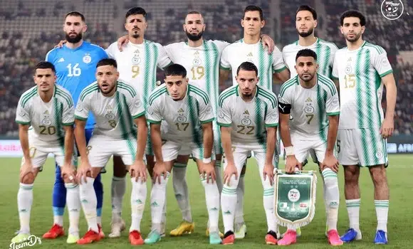 Photo de CAN 2023 : l’Algérie et l’Angola se neutralisent (1-1)