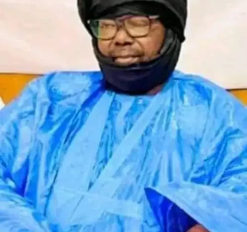 Mohamed Ould Boilil