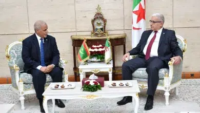 Boughali reçoit le président de l’Assemblée parlementaire mauritanienne 5 Photo de Boughali reçoit le président de l’Assemblée parlementaire mauritanienne