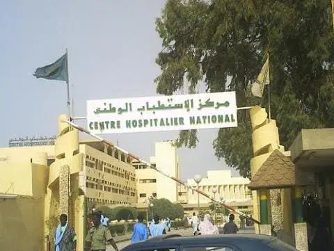 Le Centre Hospitalier National : Un regard de l'intérieur :