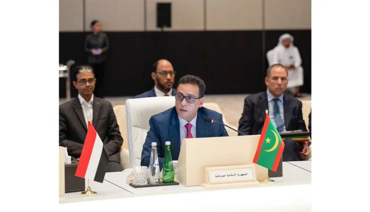 Le ministre de la Culture : la Mauritanie a fait de l’accès... 1 accès à l’information