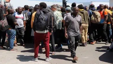 La migration des Africains vers les États-Unis augmente alors que l’Europe la contient 5 Photo de La migration des Africains vers les États-Unis augmente alors que l’Europe la contient
