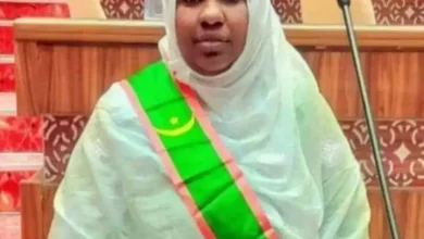 Photo de Mauritanie : l’Assemblée nationale suspend Mme le député, Mariem Mint Cheikh