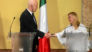 Giorgia Meloni: l'Europe et l'Afrique sont inséparables 6 Photo de Giorgia Meloni: l’Europe et l’Afrique sont inséparables