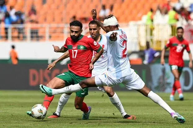 Photo de CAN 2024 : le Maroc piégé par le Congo 1-1 malgré un but d’Achraf Hakimi