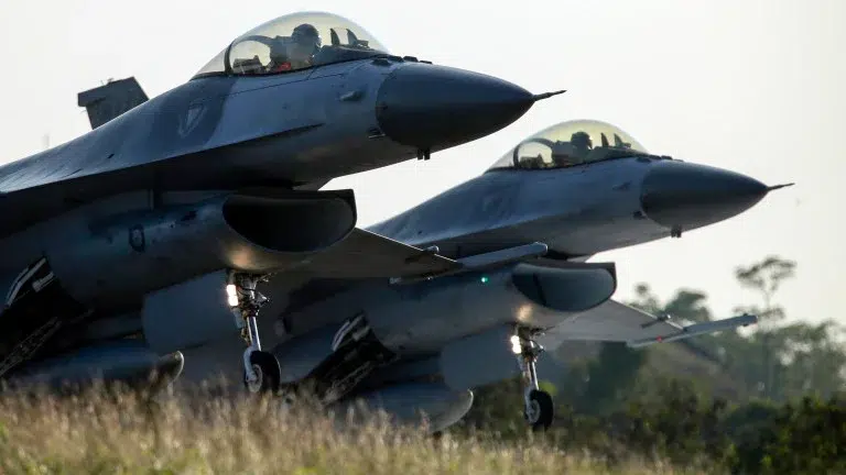 Photo de Le Département d’État américain a approuvé la vente de 40 F-16 à la Turquie