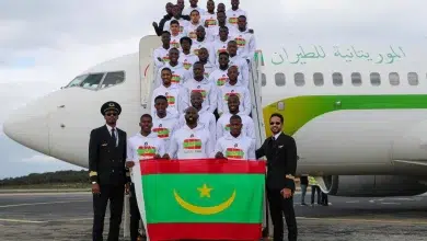 Les Mourabitounes s’envolent pour la Côte d’Ivoire ! #CAN2023 3 Photo de Les Mourabitounes s’envolent pour la Côte d’Ivoire ! #CAN2023