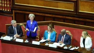 Sommet Italie-Afrique: Ursula von der Leyen remercie l'Italie 4 Photo de Sommet Italie-Afrique: Ursula von der Leyen remercie l’Italie