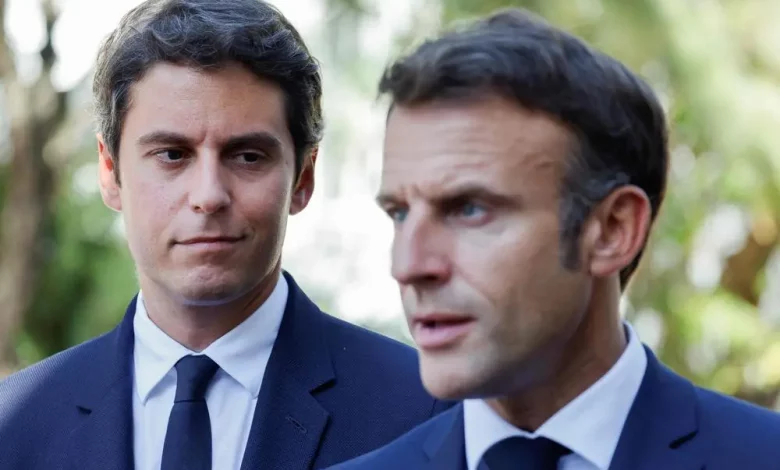 Photo de Gabriel Attal : le plus jeune des Premiers ministres français