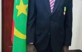 Merci au président de l'association de la colonie mauritanienne de Congo Brazzaville Ibrahim Mody Diong ! 5 Photo de Merci au président de l’association de la colonie mauritanienne de Congo Brazzaville Ibrahim Mody Diong !