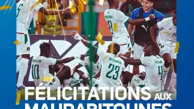 Moov Mauritel félicite les Mourabitounes 7 Photo de Moov Mauritel félicite les Mourabitounes