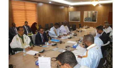 La Commission des affaires économiques discute des projets... 6 Photo de La Commission des affaires économiques discute des projets…