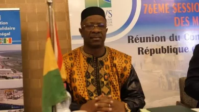 Communiqué de presse: 76ème session ordinaire du Conseil des ministres de l’OMVS 7 Photo de Communiqué de presse: 76ème session ordinaire du Conseil des ministres de l’OMVS