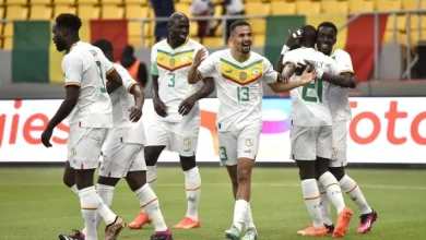 Photo de Le Sénégal domine sans partage la poule C et se qualifie avec brio