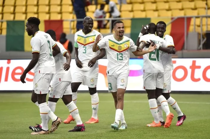 Le Sénégal domine sans partage la poule C et se qualifie avec brio