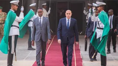 Photo de Le Président de la République prend part à Rome au sommet Italie-Afrique