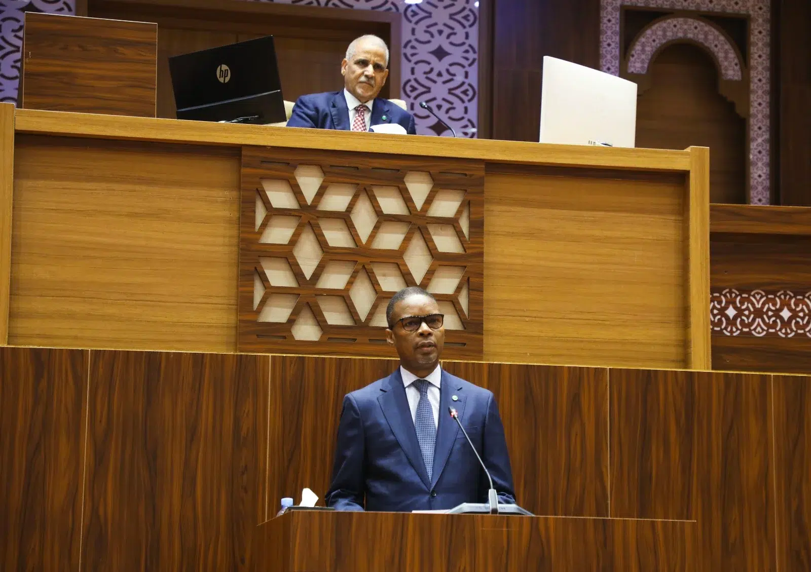 Mauritanie Déclaration de politique générale (Bilan et perspectives