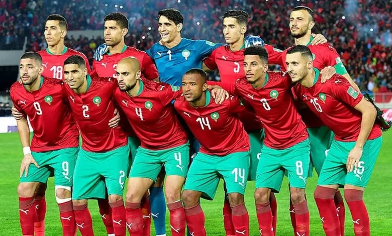 Le Maroc s'impose 1-0