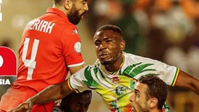 CAN : l'Angola prend la tête du groupe D, partage pour l'Algérie et la Tunisie 1 Photo de CAN : l’Angola prend la tête du groupe D, partage pour l’Algérie et la Tunisie