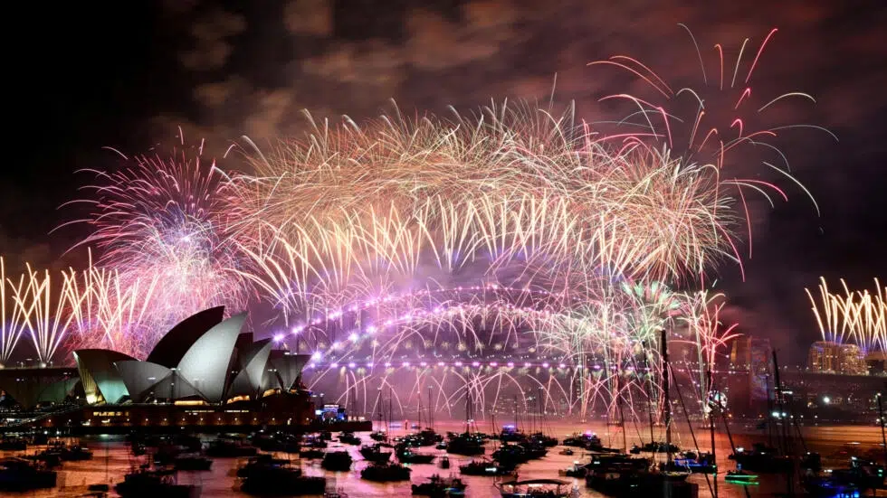 Entre Espoirs Et Craintes Le Monde Accueille L Ann E 2024   Sydney New Year 2024 0.webp