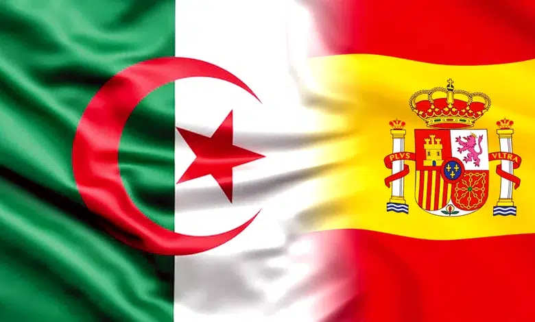 Relations Algérie-Espagne