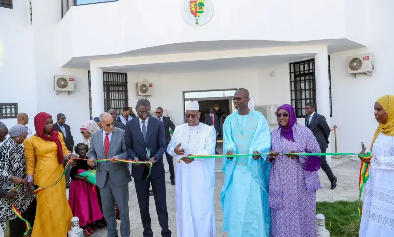 ambassade sénégalaise en Mauritanie