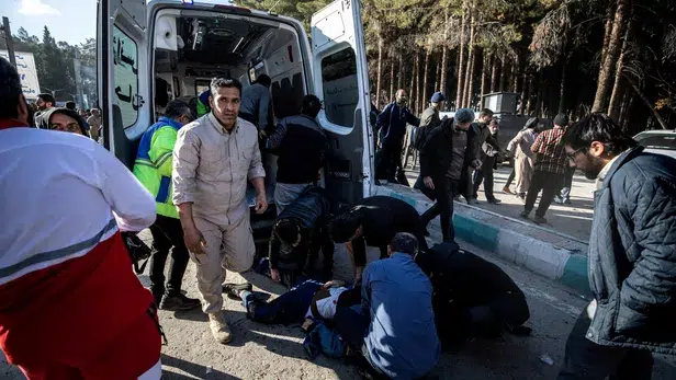 Photo de Iran : l’État islamique revendique l’attentat qui a fait 84 morts mercredi