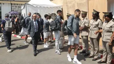 Photo de L&rsquo;Algérie atterrit à Bouaké à Belmady