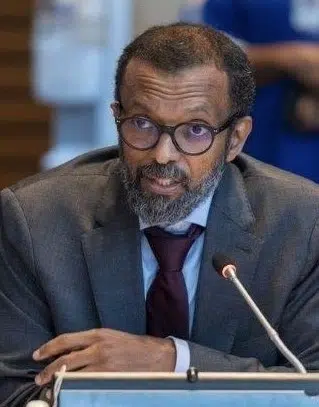 Photo de Biographie de Hamoud Abdel Wedoud Kamil, Représentant résident de la Banque mondiale au Burkina Faso