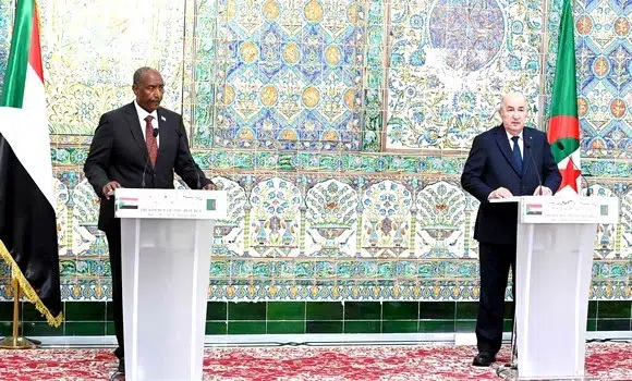 Photo de L’Algérie a toujours favorisé le règlement des conflits internes loin des ingérences étrangères