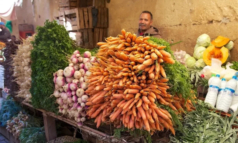 Photo de Les tarifs imposés sur les fruits et légumes marocains, une aubaine pour la Mauritanie