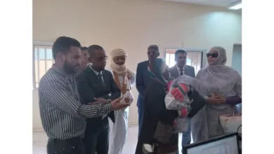 Reprise de la campagne d’enregistrement à l’état civil en Adrar 9 Photo de Reprise de la campagne d’enregistrement à l’état civil en Adrar