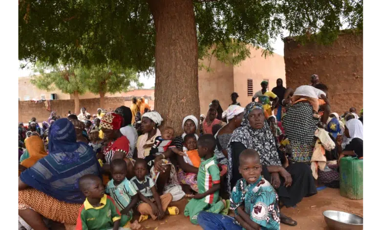 Photo de Les 10 crises humanitaires les moins médiatisées en 2023