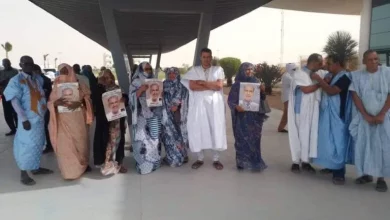 Nouakchott : Retour d’Ahmed Daddah de France 9 Photo de Nouakchott : Retour d’Ahmed Daddah de France