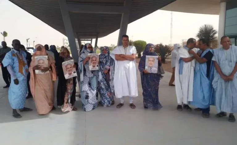 Photo de Nouakchott : Retour d’Ahmed Daddah de France