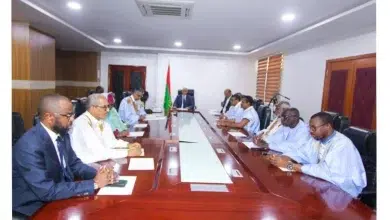 Assemblée nationale: procès-verbal de la conférence des présidents 5 Photo de Assemblée nationale: procès-verbal de la conférence des présidents