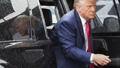 Donald Trump est de retour au tribunal alors que les juges entendent les arguments sur l'immunité 14 Photo de Donald Trump est de retour au tribunal alors que les juges entendent les arguments sur l’immunité