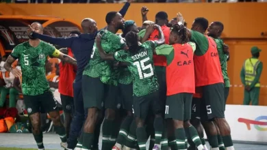 Le Nigeria sort le Cameroun et affrontera l'Angola en quarts de finale de la CAN 4 Photo de Le Nigeria sort le Cameroun et affrontera l’Angola en quarts de finale de la CAN