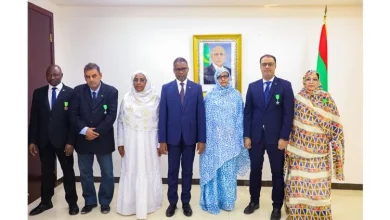 Décoration des fonctionnaires du Premier ministère 15 Photo de Décoration des fonctionnaires du Premier ministère