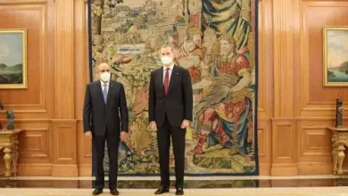 Le Président de la République s'entretient avec Pedro Sanchez 16 Photo de Le Président de la République s’entretient avec Pedro Sanchez