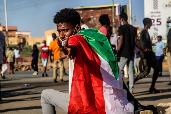 Photo de Lorsque la Force paramilitaire de soutien rapide s’est emparée de Wad Madani…