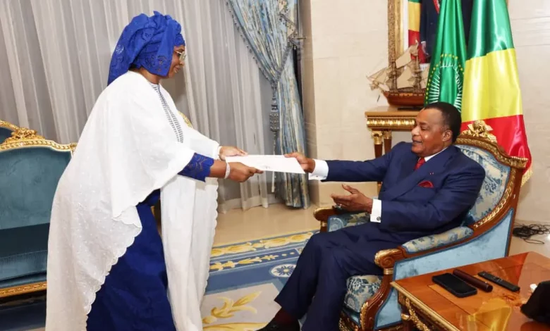 Photo de Congo-Mauritanie : les deux pays entendent diversifier leur coopération