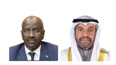 Le ministre des Affaires étrangères s’entretient par téléphone avec son homologue koweïtien 1 Photo de Le ministre des Affaires étrangères s’entretient par téléphone avec son homologue koweïtien