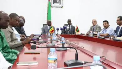 Discussions mauritano-sénégalaises autour de l’accord de pêche 7 Photo de Discussions mauritano-sénégalaises autour de l’accord de pêche